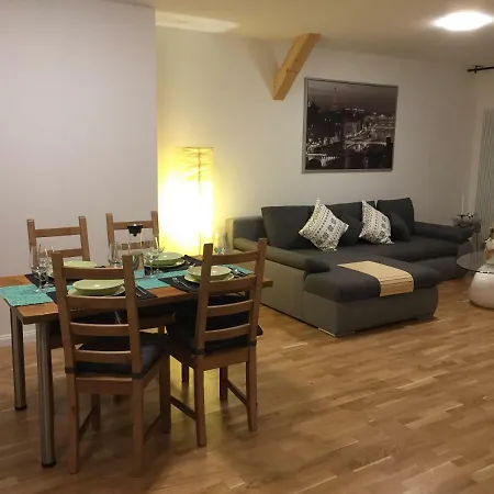 Welcome To Frankonia Lake Apartment Hilpoltstein